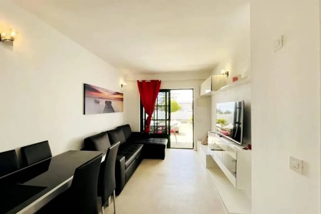 Appartamento Las Mimosas Flat Tías