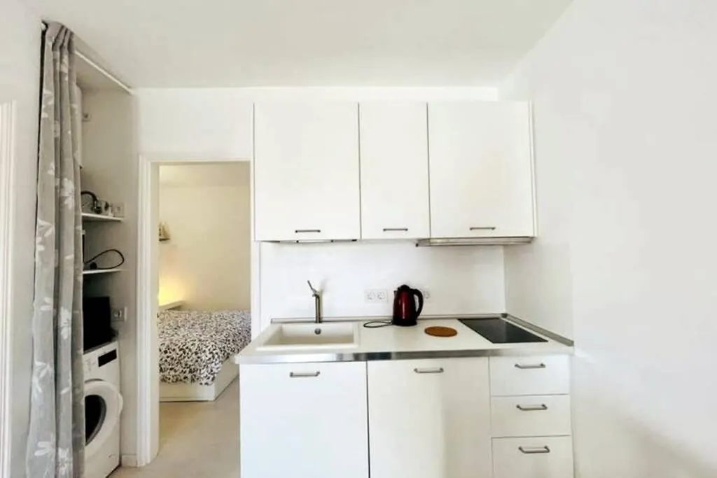 Las Mimosas Flat Tías Spagna