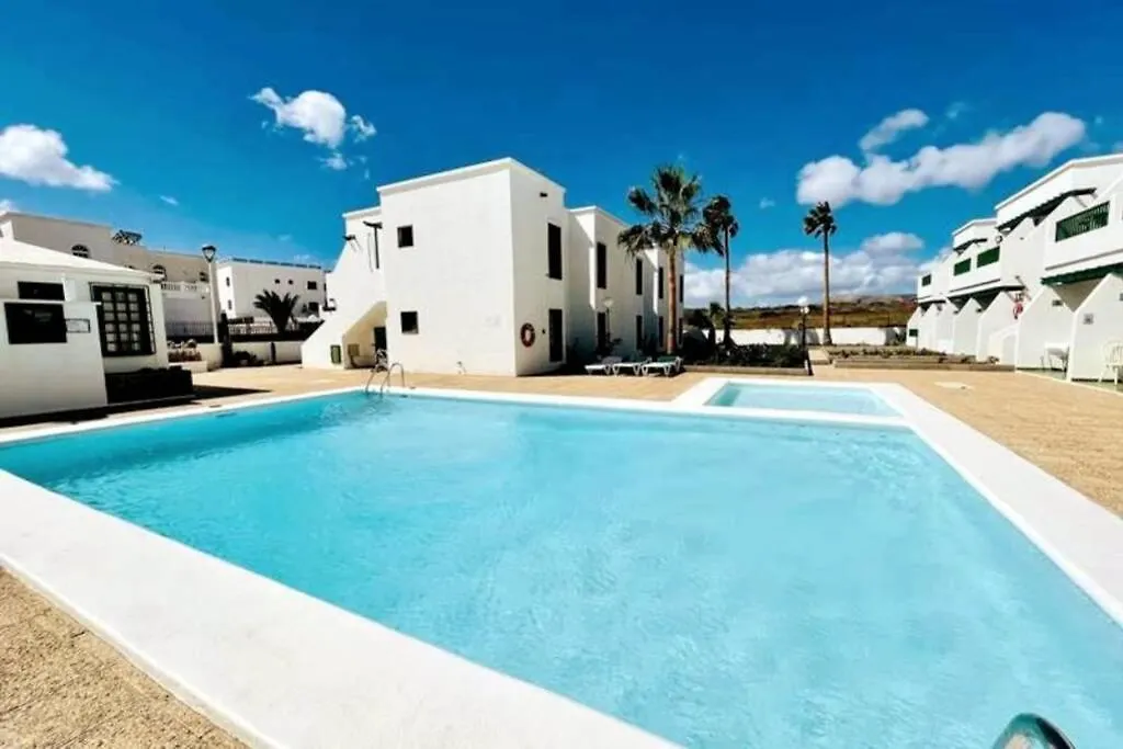 Las Mimosas Flat Tías