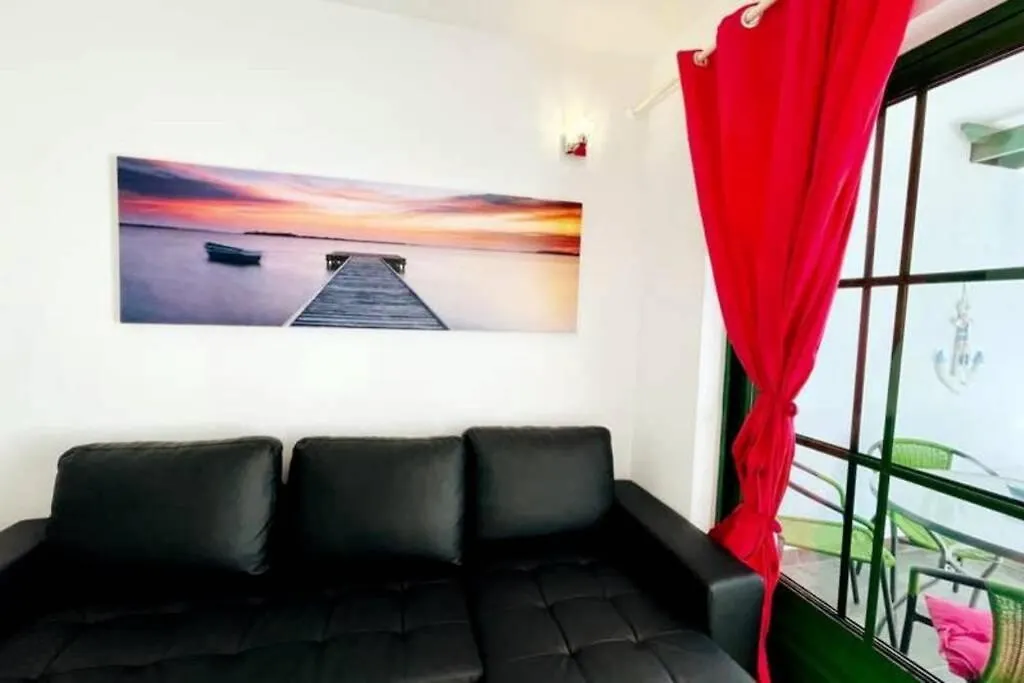 Las Mimosas Flat Tías Appartamento