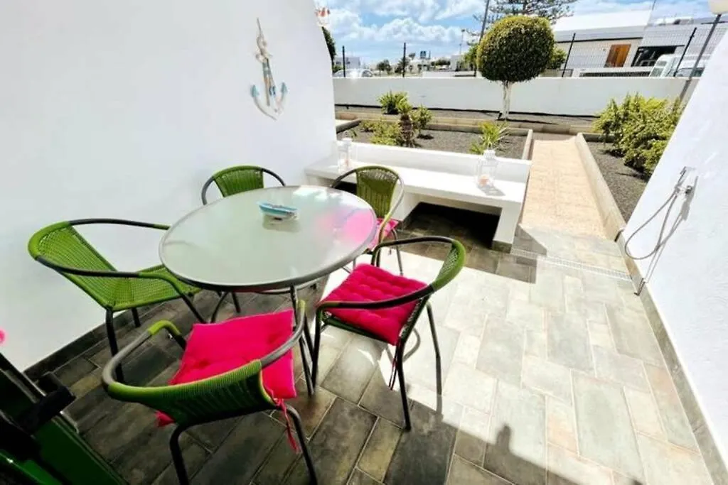 Appartamento Las Mimosas Flat Tías Spagna