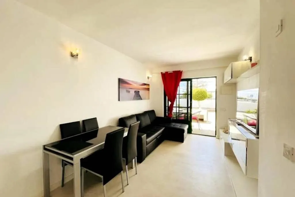 Las Mimosas Flat Tías