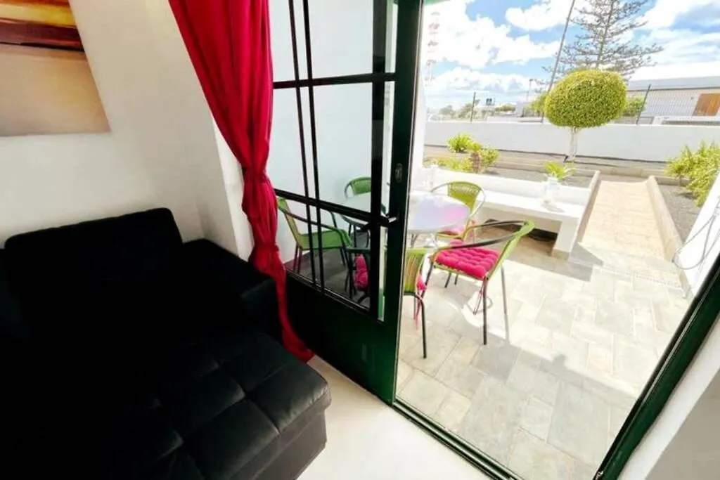 Appartamento Las Mimosas Flat Tías